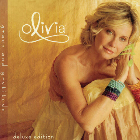 Grace And Gratitude, Olivia Newton-John, CD