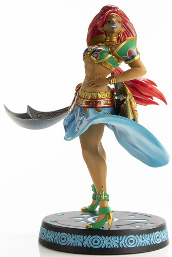 Zelda - Breath Of The Wild - Urbosa (Se)