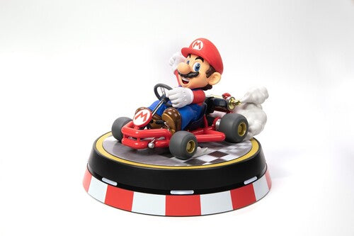 Mario Kart - Pvc Painted Statue (Ce)