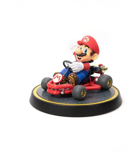 Mario Kart - Pvc Painted Statue (Se)