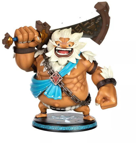 Zelda: Breath Of The Wild - Daruk (Se)