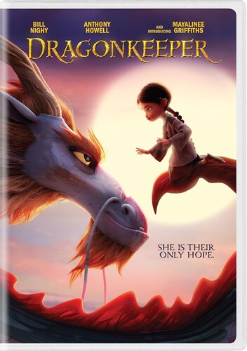Dragonkeeper, Dragonkeeper, DVD