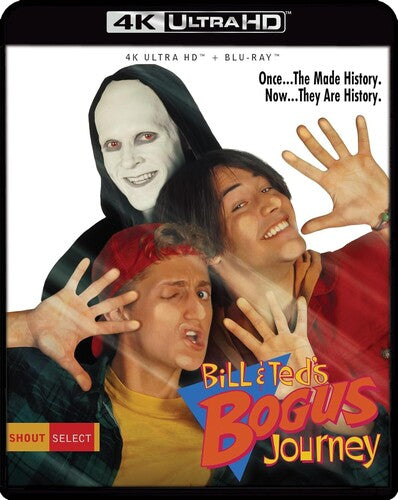 Bill & Ted's Bogus Journey, Bill & Ted's Bogus Journey, ULTRA HD