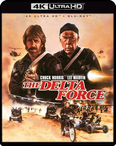Delta Force, Delta Force, ULTRA HD