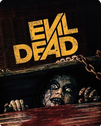 Evil Dead (2013) (Steelbook), Evil Dead (2013) (Steelbook), ULTRA HD