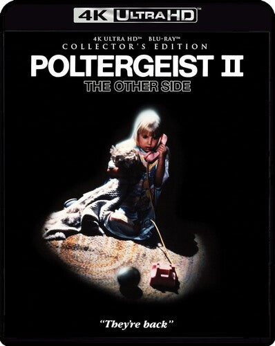 Poltergeist Ii: The Other Side, Poltergeist Ii: The Other Side, ULTRA HD