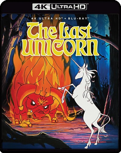 Last Unicorn, Last Unicorn, ULTRA HD