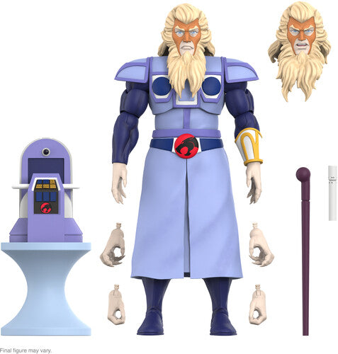 Thundercats Ultimates! Wave 11 - Claudus
