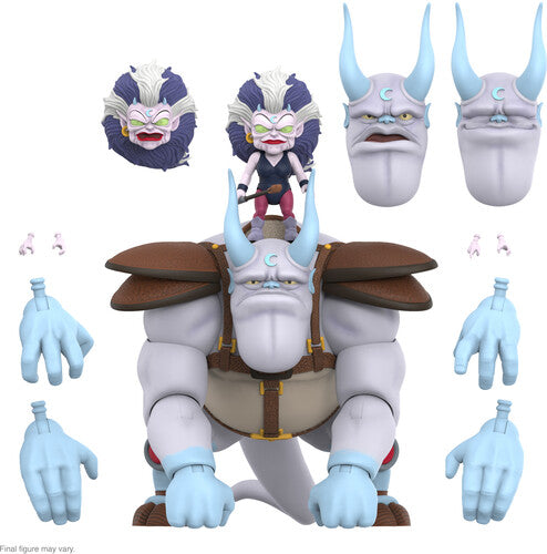 Thundercats Ultimates! Wave 11 - Luna And Amok