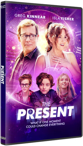 Present, Present, DVD