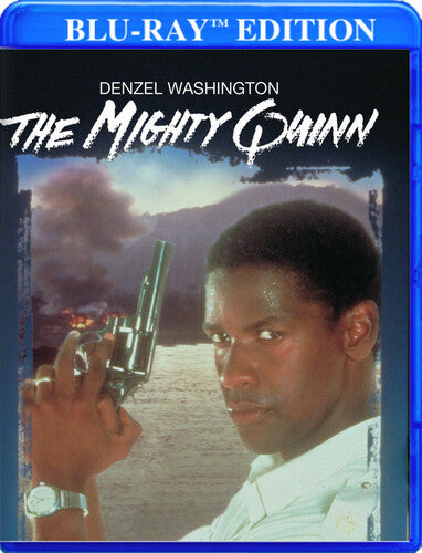 Mighty Quinn, Mighty Quinn, Blu-Ray
