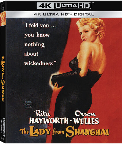 Lady From Shanghai, Lady From Shanghai, ULTRA HD