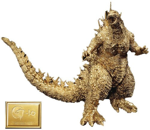 Godzilla (2023) Gold Godzilla Minus One Ichibansho, Godzilla (2023) Gold Godzilla Minus One Ichibansho, Collectibles