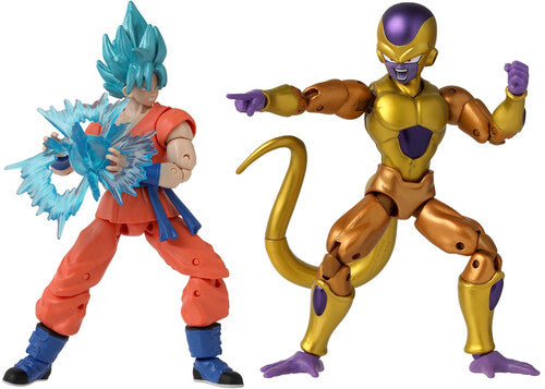 Dragon Stars Battle Pack: Golden Frieza Vs Super S