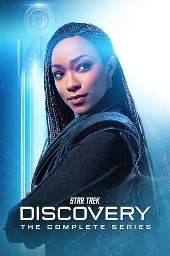 Star Trek: Discovery - The Complete Series, Star Trek: Discovery - The Complete Series, DVD