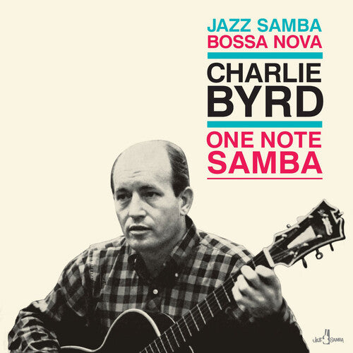 One Note Samba, Charlie Byrd, LP