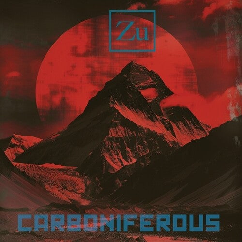 Carboniferous (Splatter Vinyl), Zu, LP