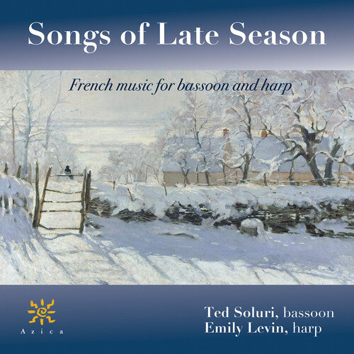 Songs Of Late Season