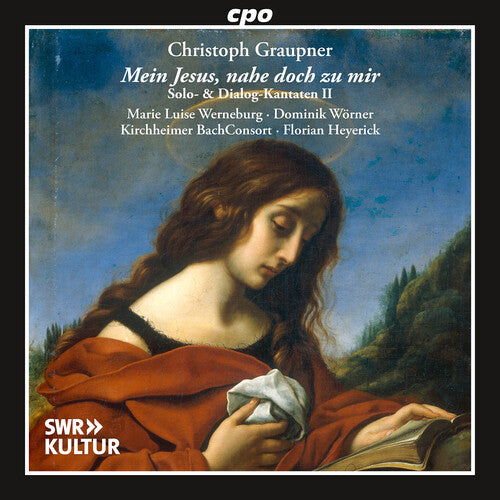 Solo & Dialogue Cantatas Ii