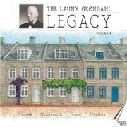 Launy Grondahl Legacy Vol. 8