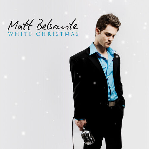 White Christmas -- Matt Belsante, CD