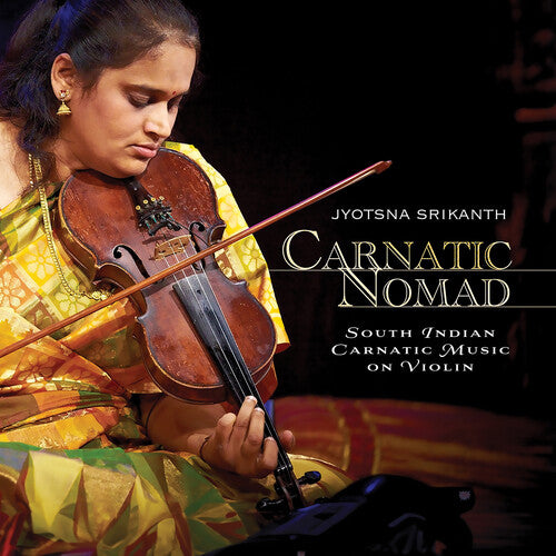 Carnatic Nomad - South Indian Carnatic Music