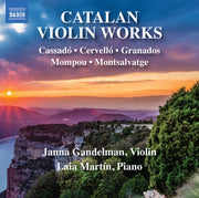 Catalan Violin Works