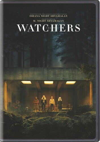Watchers, Watchers, DVD