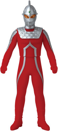 5 Ultraman Sofvi Series With Ultraman Seven