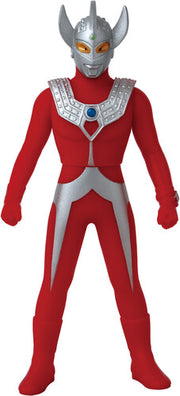 5 Ultraman Sofvi Series With Ultraman Taro