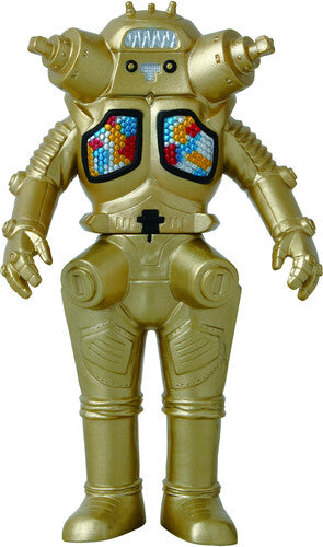 5 Ultraman Sofvi Series With Hang Tag King Joe