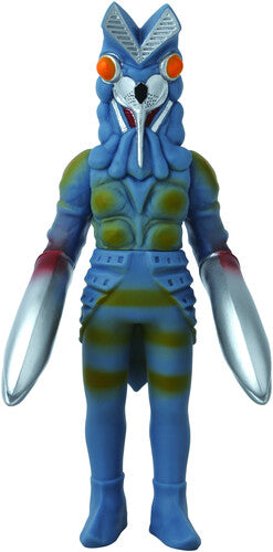 5 Ultraman Sofvi Series With Alien Baltan