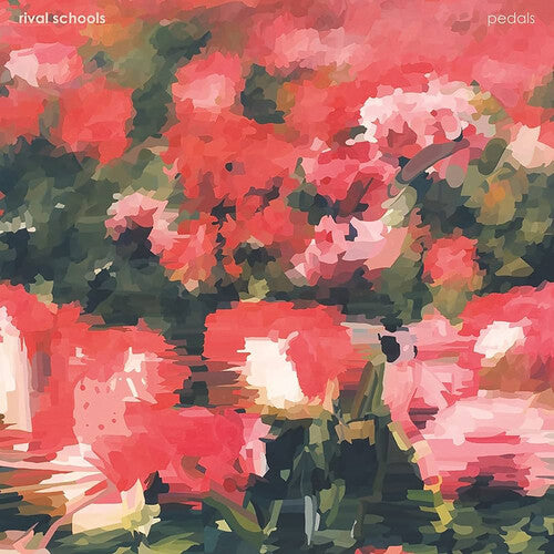 Pedals - Pink, Rival Schools, LP