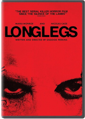 Longlegs, Longlegs, DVD