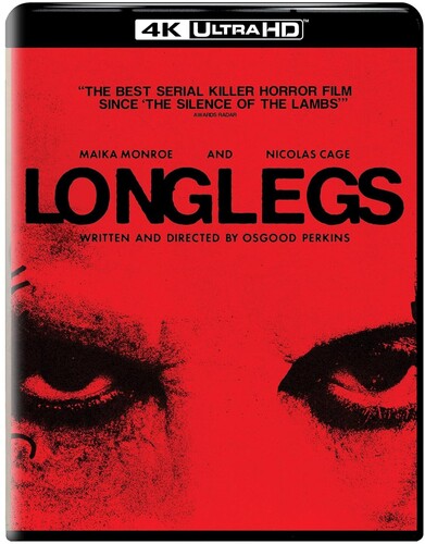 Longlegs, Longlegs, ULTRA HD