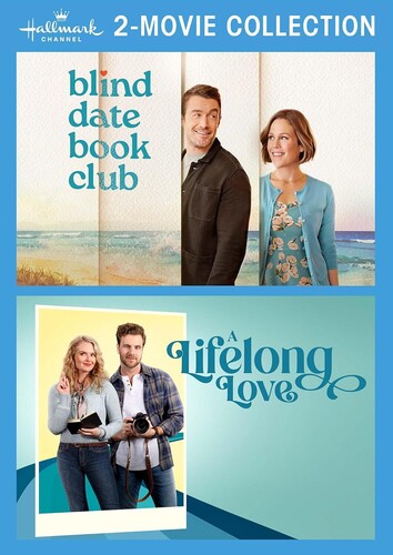 Hallmark 2-Movie Coll: (Blind Date Book Club), Hallmark 2-Movie Coll: (Blind Date Book Club), DVD