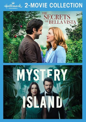 Hallmark 2-Movie Coll: (Secrets Of Bella Vista), Hallmark 2-Movie Coll: (Secrets Of Bella Vista), DVD