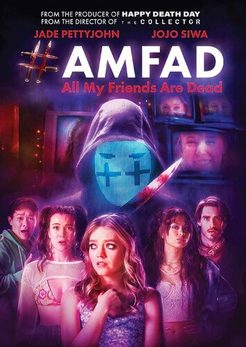 #Amfad: All My Friends Are Dead, #Amfad: All My Friends Are Dead, DVD