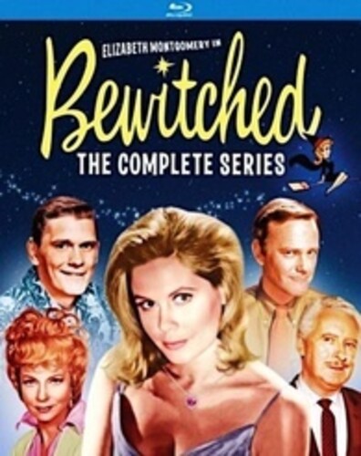 Bewitched: The Complete Series - 60Th Anniversary