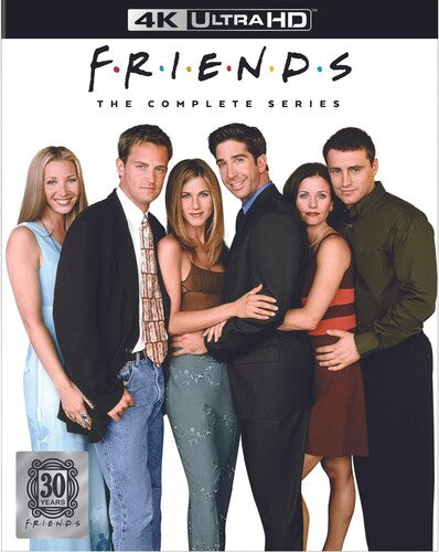 Friends: The Complete Series, Friends: The Complete Series, ULTRA HD