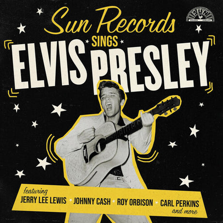 Sun Records Sings Elvis Presley / Various, Sun Records Sings Elvis Presley / Various, LP