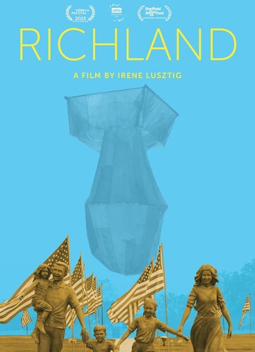 Richland, Richland, DVD