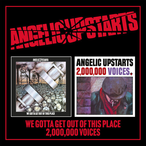 We Gotta Get Out Of This Place / Two Million