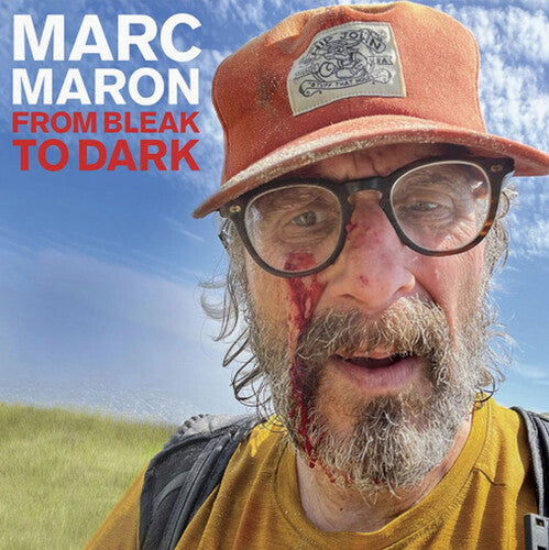 From Bleak To Dark, Marc Maron, LP