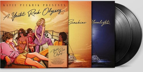 Katie Puckrik Presents A Yacht Rock Odyssey / Var