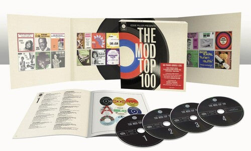 Eddie Piller Presents The Mod Top 100 / Various