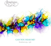 Can You Hear Me Broadcasts 1974-1978