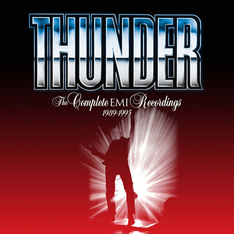 Complete Emi Recordings 1989-1995, Thunder, CD
