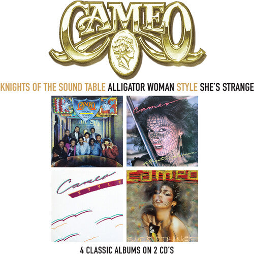 Kights Of The Soundtable / Alligator Woman / Style
