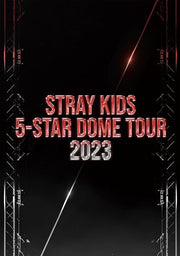 Stray Kids 5-Star Dome Tour 2023